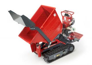 Dúmperes de orugas Hinowa HS850B