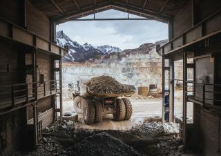 Autovolquetes Liebherr T 236