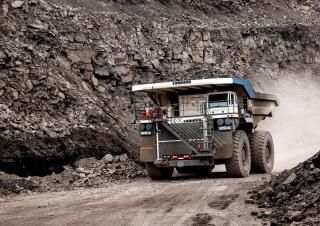 Autovolquetes Liebherr T 264