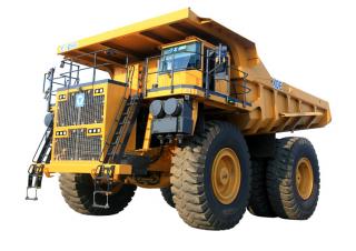 Autovolquetes XCMG XDE200