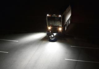 Equipos de mantenimiento en verano Barredoras de calles Barredoras compactas Schmidt Cleango 500