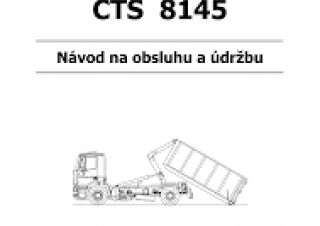 Basculantes  roll-of CTS CTS 8145