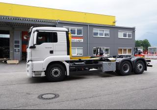 Basculantes  roll-of Palfinger PH T20A SLD 5 