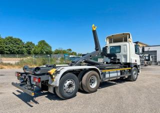 Basculantes  roll-of Meiller RK 20.70 TS