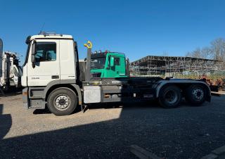Basculantes  roll-of Meiller RK 6.50