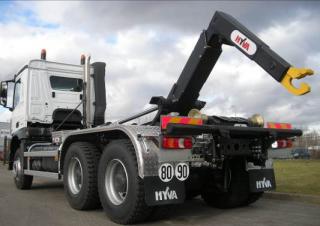Basculantes  roll-of Hyva Lift Titan 49 S