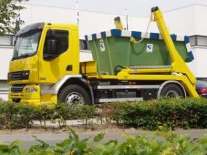 Basculantes  roll-of VDL VDL-S 10-450