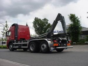 Basculantes  roll-of VDL VDL-S 25-520