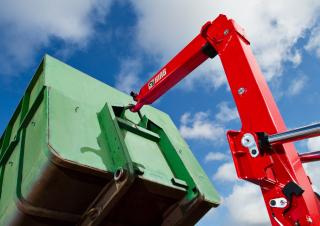 Basculantes  roll-of Multilift XR 20 SL 53