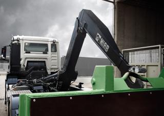Basculantes  roll-of Multilift XR 8 S 36