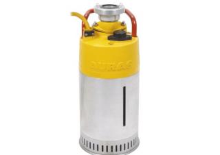 Bombas de inmersión Bombas de agua sucia Auras-Pumpen Auras P 220 A