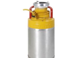 Bombas de inmersión Bombas de aguas residuales Auras-Pumpen Auras P 60 ND A