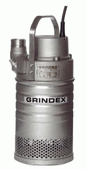 Bombas de inmersión Bombas de aguas residuales Grindex Master N Inox