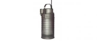 Bombas de inmersión Bombas de aguas residuales Grindex Master N Inox