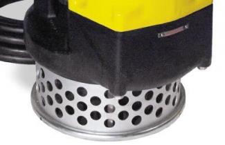 Bombas de inmersión Bombas de aguas residuales Wacker Neuson PS4 11003HF