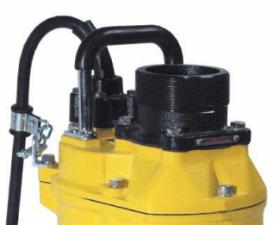 Bombas de inmersión Bombas de aguas residuales Wacker Neuson PS4 5503