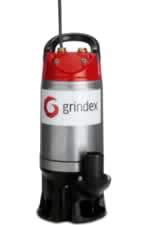 Bombas de inmersión Bombas de agua sucia Grindex Solid
