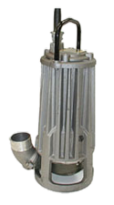 Bombas de inmersión Bombas de agua sucia WEDA Weda 60 S