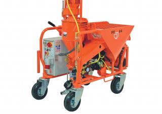 Bombas mezcladoras de mortero PFT G 4 X smart 400V