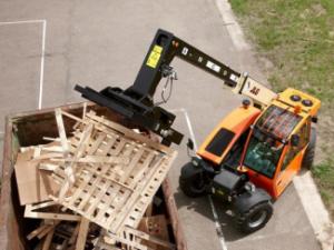 Manipuladoras telescópicas JLG 2505 H
