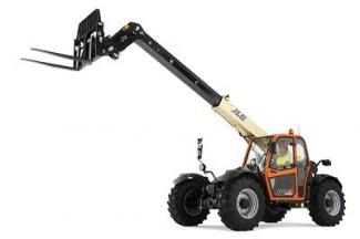 Manipuladoras telescópicas JLG 3707 PS