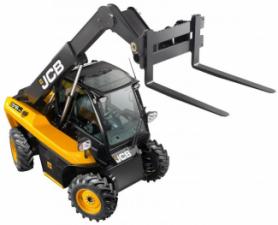 Manipuladoras telescópicas JCB 516-40