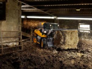 Manipuladoras telescópicas JCB 516-40