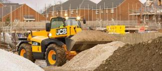 Manipuladoras telescópicas JCB 531-70