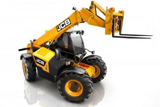 Manipuladoras telescópicas JCB 531-70