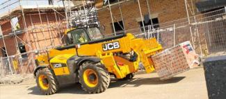 Manipuladoras telescópicas JCB 533-105