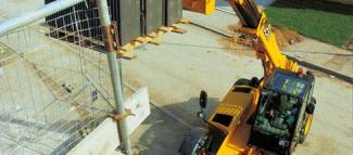Manipuladoras telescópicas JCB 535-95