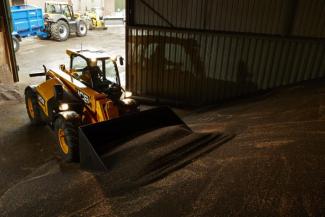 Manipuladoras telescópicas JCB 536-60
