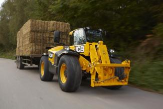 Manipuladoras telescópicas JCB 536-60