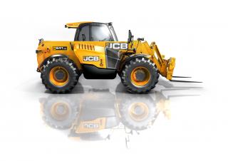 Mini cargador frontal JCB 541-70 AGRI Super