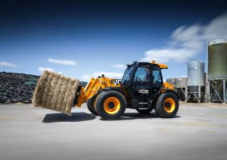 Mini cargador frontal JCB 541-70 AGRI Super