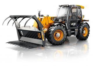 Mini cargador frontal JCB 541-70 AGRI Super