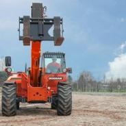 Manipuladoras telescópicas Doosan DT120