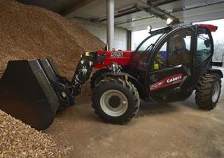 Manipuladoras telescópicas Case IH Farmlift 525 Basis