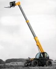 Manipuladoras telescópicas Haulotte HTL3210