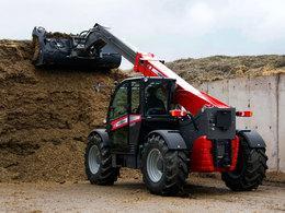 Manipuladoras telescópicas Massey Ferguson MF 9205