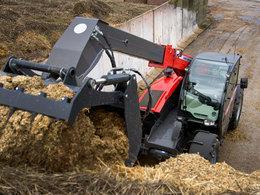 Manipuladoras telescópicas Massey Ferguson MF 9205