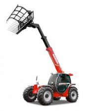 Manipuladoras telescópicas Manitou MLT 1035 LT LSU