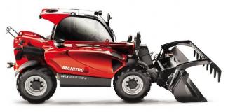 Manipuladoras telescópicas Manitou MLT 625-75 H