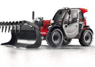 Manipuladoras telescópicas Manitou MLT 625-75 H