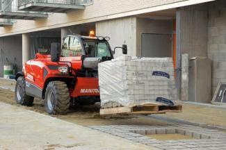 Manipuladoras telescópicas Manitou MT 625 T Comfort