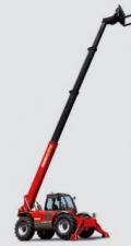 Manipuladoras telescópicas Manitou MT 1435 SL