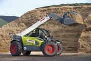 Manipuladoras telescópicas Claas Scorpion 6030 Compact