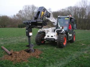 Manipuladoras telescópicas Bobcat T 2250