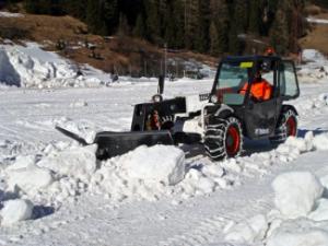 Manipuladoras telescópicas Bobcat T 2250