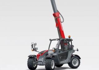 Manipuladoras telescópicas Weidemann T5522